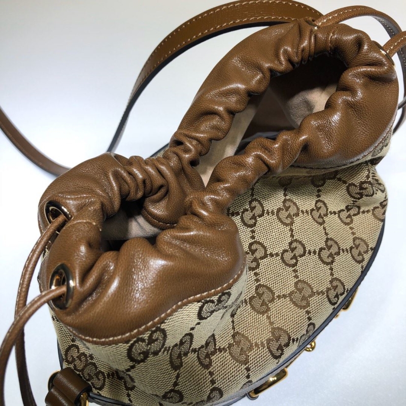 Gucci Bucket Bags